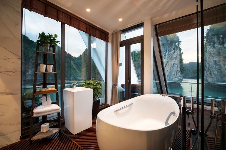Phòng President Suite